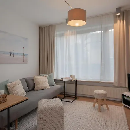 Apartment Lieblingsplatz In Bester Lage Norderney