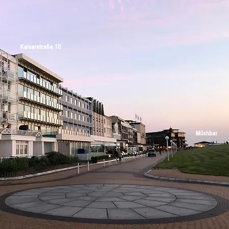 Lieblingsplatz In Bester Lage Apartment Norderney