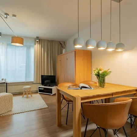 Lieblingsplatz In Bester Lage Apartment Norderney