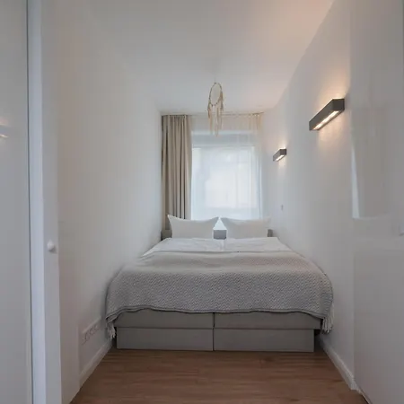 Apartamento Lieblingsplatz Norderney