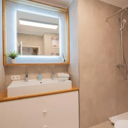 Apartamento Lieblingsplatz