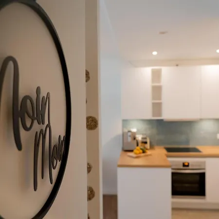 Appartement Lieblingsplatz Norderney