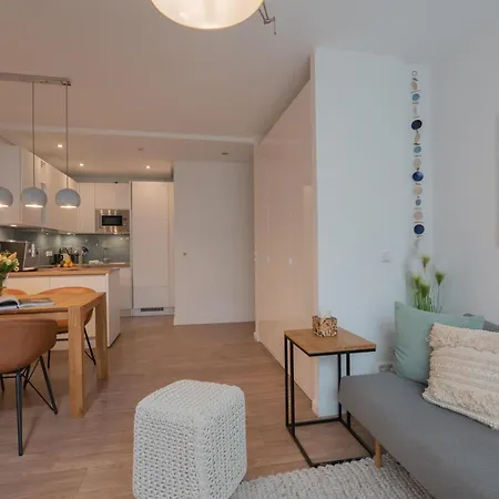 Lieblingsplatz Appartement *