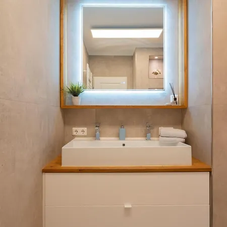 Appartement Lieblingsplatz *