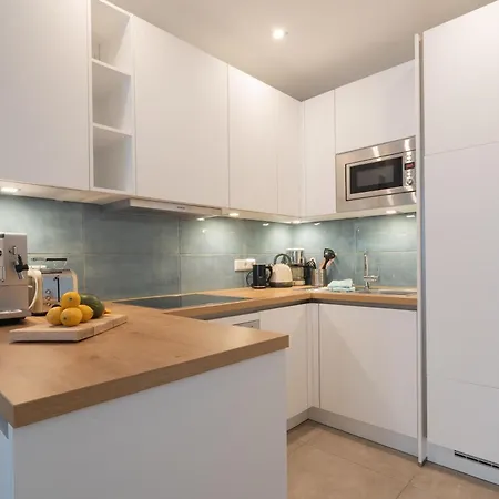 Appartement Lieblingsplatz Norderney