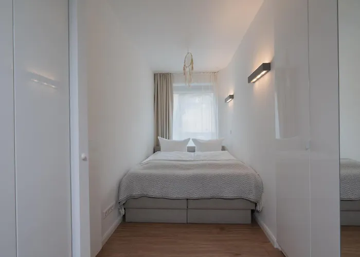 Апартаменты Lieblingsplatz Нордерней