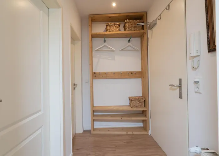 Апартаменты Lieblingsplatz *